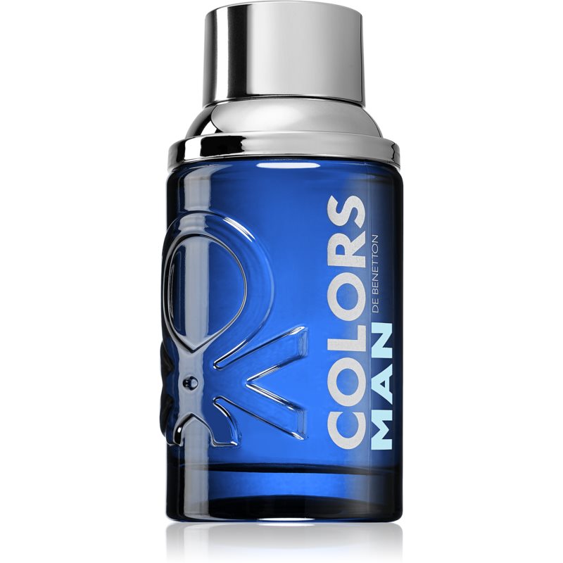 Benetton Colors Man Blue Eau de Toilette 60ml Spray