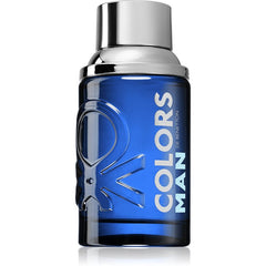 Benetton Colors Man Blue Eau de Toilette 60ml Spray