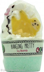 Bomb Cosmetics Hanging Pretty Bath Mallow 50g