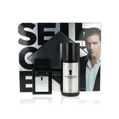 Antonio Banderas The Secret Gift Set 50ml EDT + 150ml Deodorant Spray