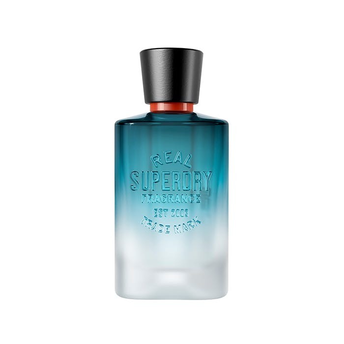Superdry Real Superdry 02 For Men Eau de Toilette 100ml Spray