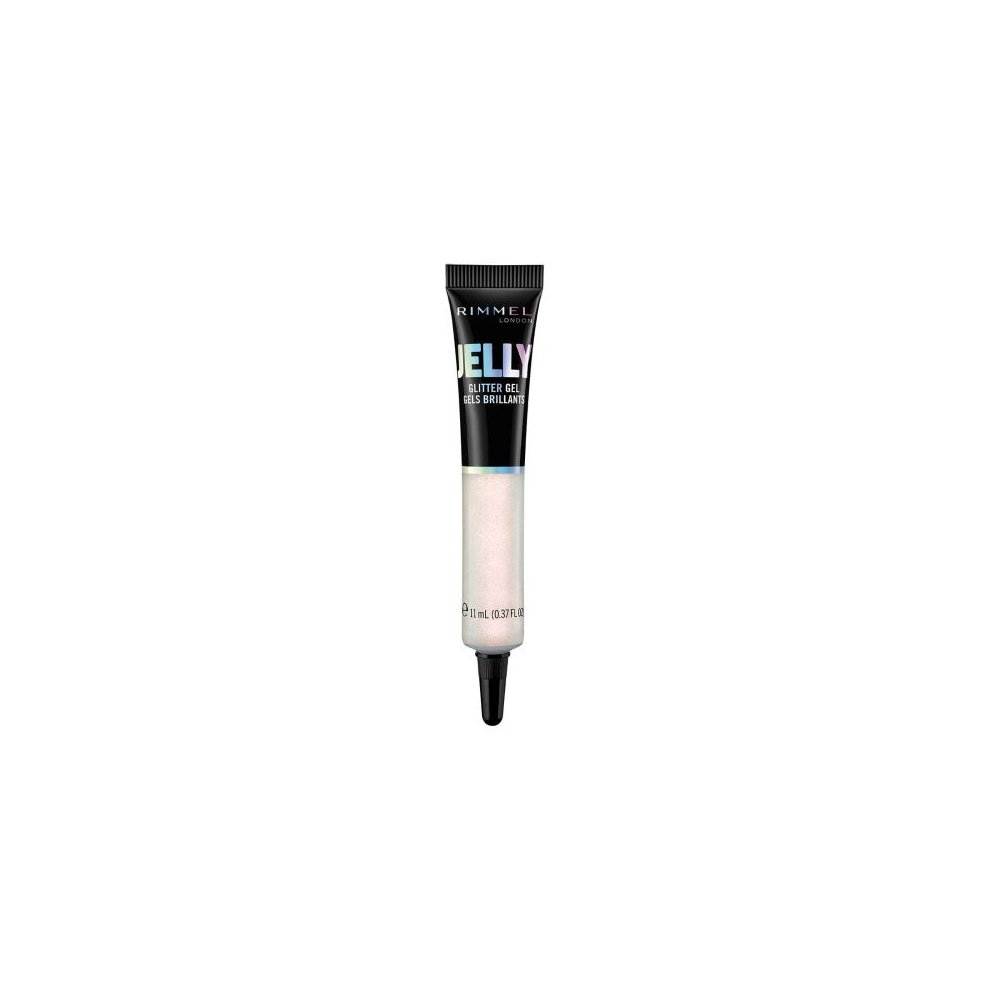 Rimmel Jelly Glitter Gel - 11ml 500 Purple Rain