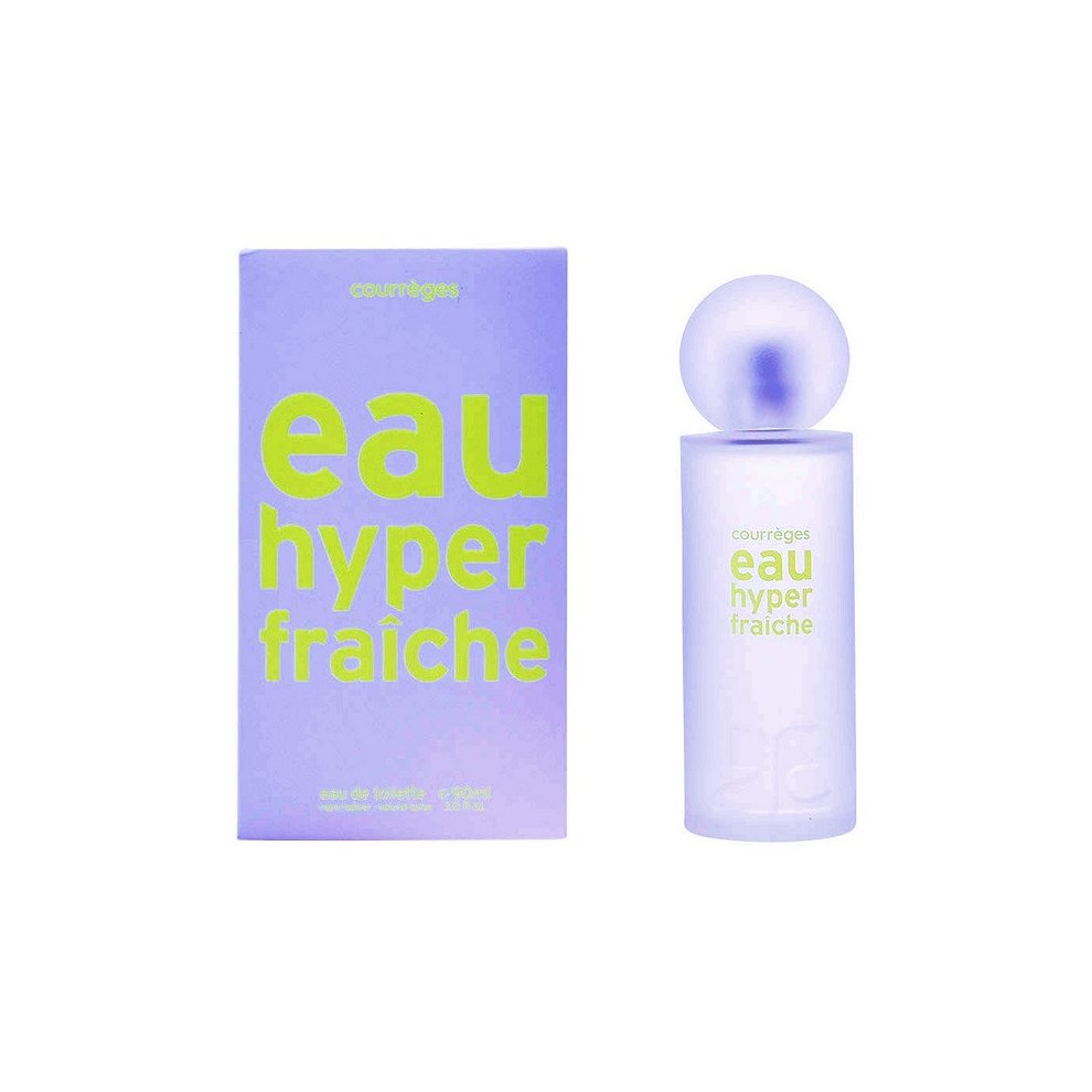 Courrèges Eau Hyper Fraîche Eau de Toilette 90ml Spray