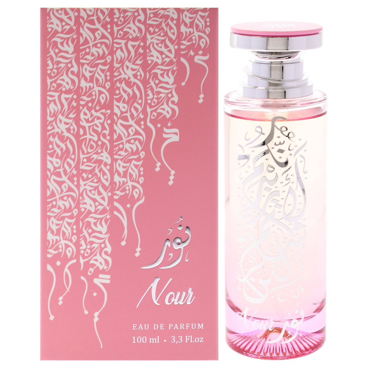 New Brand Nour Eau de Parfum 100ml Spray