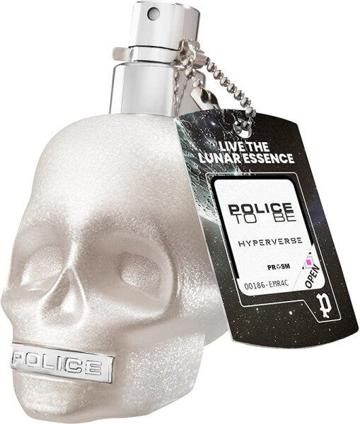 Police To Be Hyperverse Woman Eau de Parfum 40ml Spray