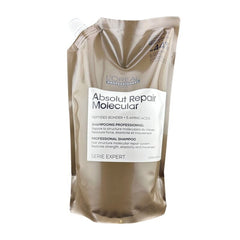 L'Oréal Série Expert Absolut Repair Molecular Professional Shampoo 1000ml - Refill