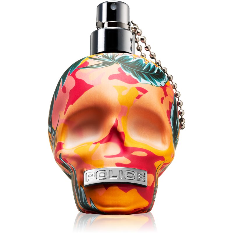 Police To Be Exotic Jungle For Woman Eau de Parfum 40ml Spray