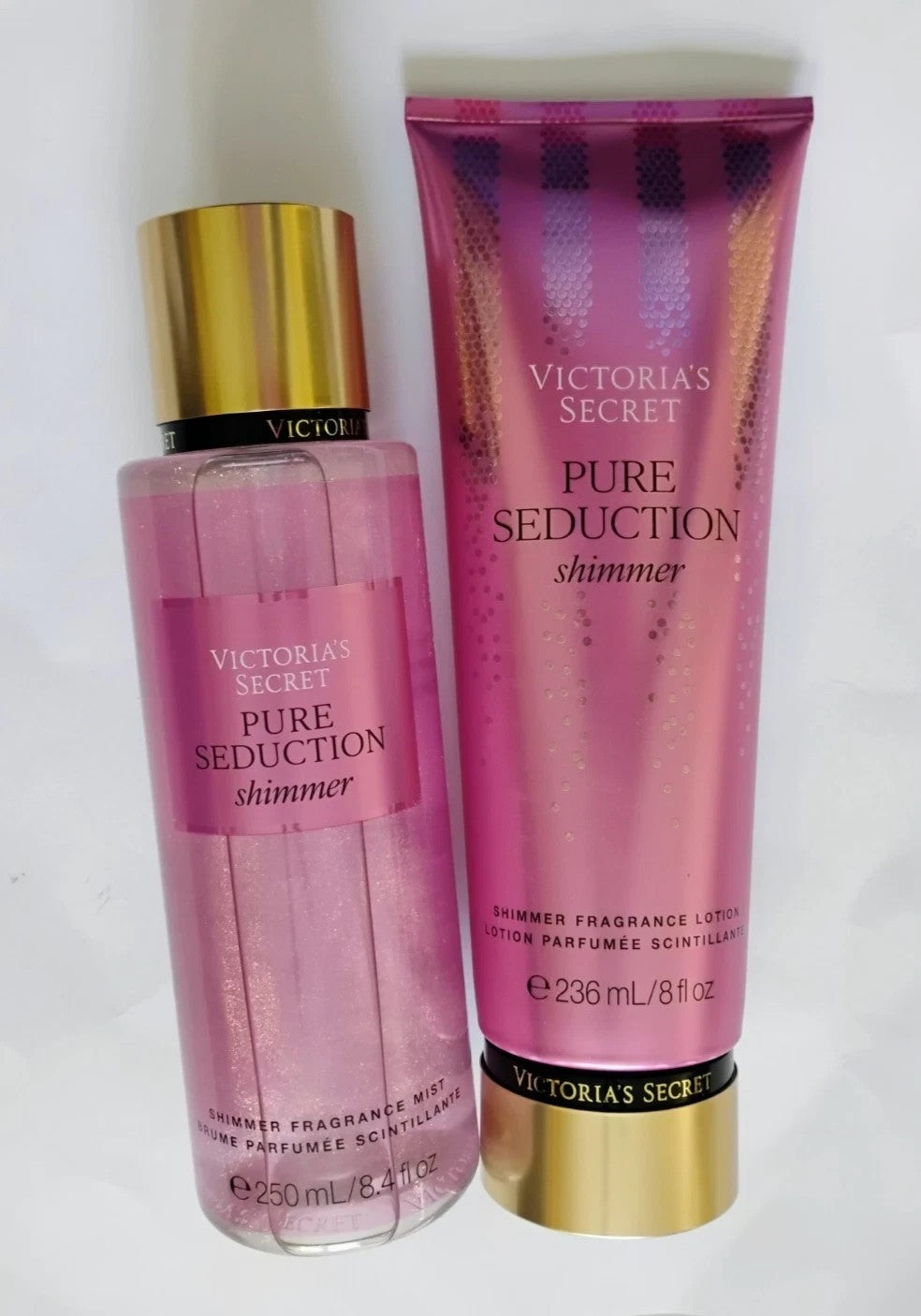 Victoria's Secret Pure Seduction Shimmer Body Mist 250ml