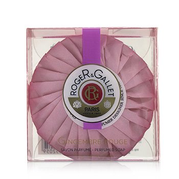 Roger & Gallet Gingembre Rouge Soap 100g