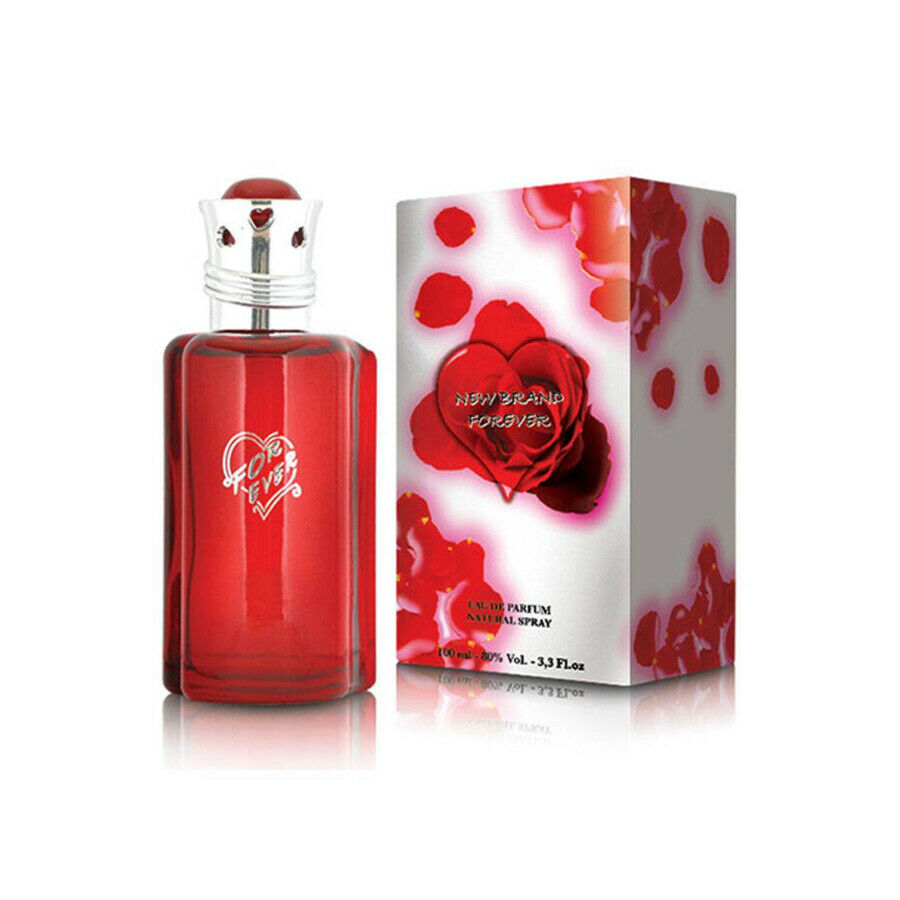 New Brand Parfums Forever Eau De Parfum 100ml Spray