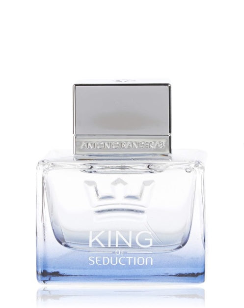 Antonio Banderas King Of Seduction Gift Set 50ml EDT + 50ml Aftershave Balm