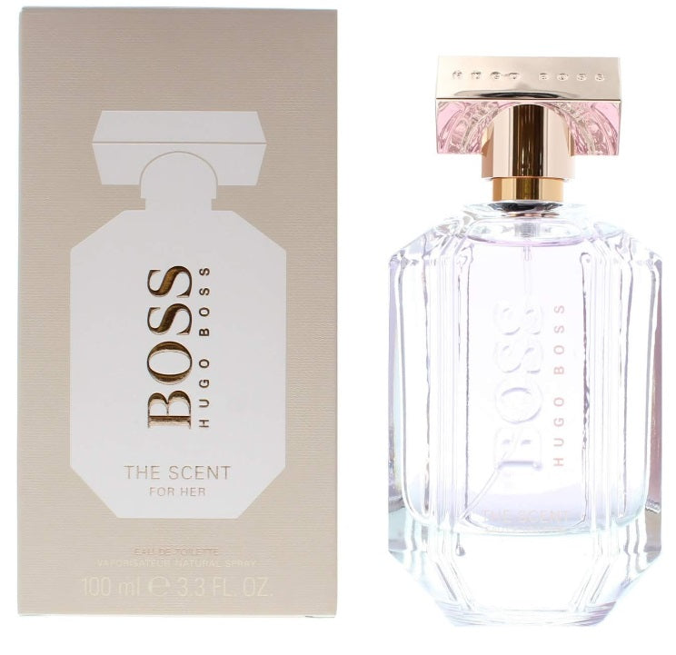 Hugo Boss Boss The Scent For Her Eau de Parfum 100ml Spray