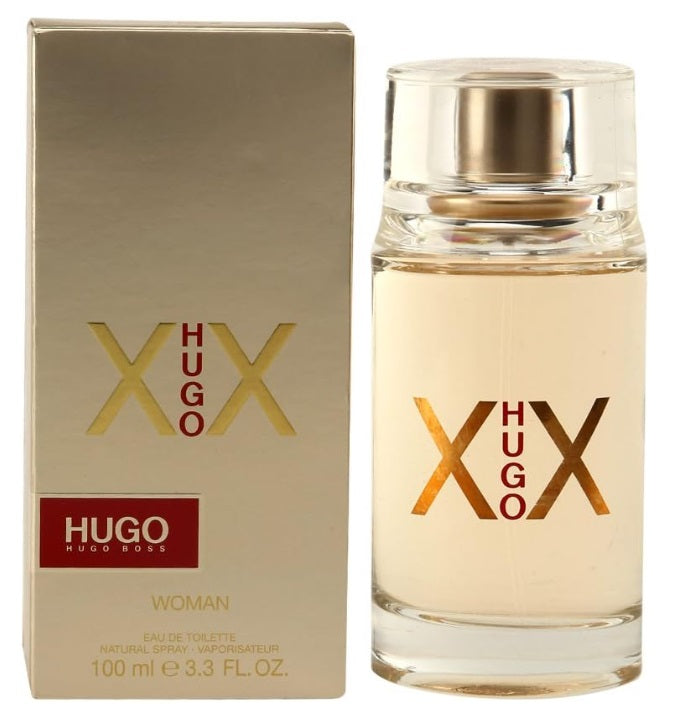 Hugo Boss XX Eau de Toilette 100ml Spray