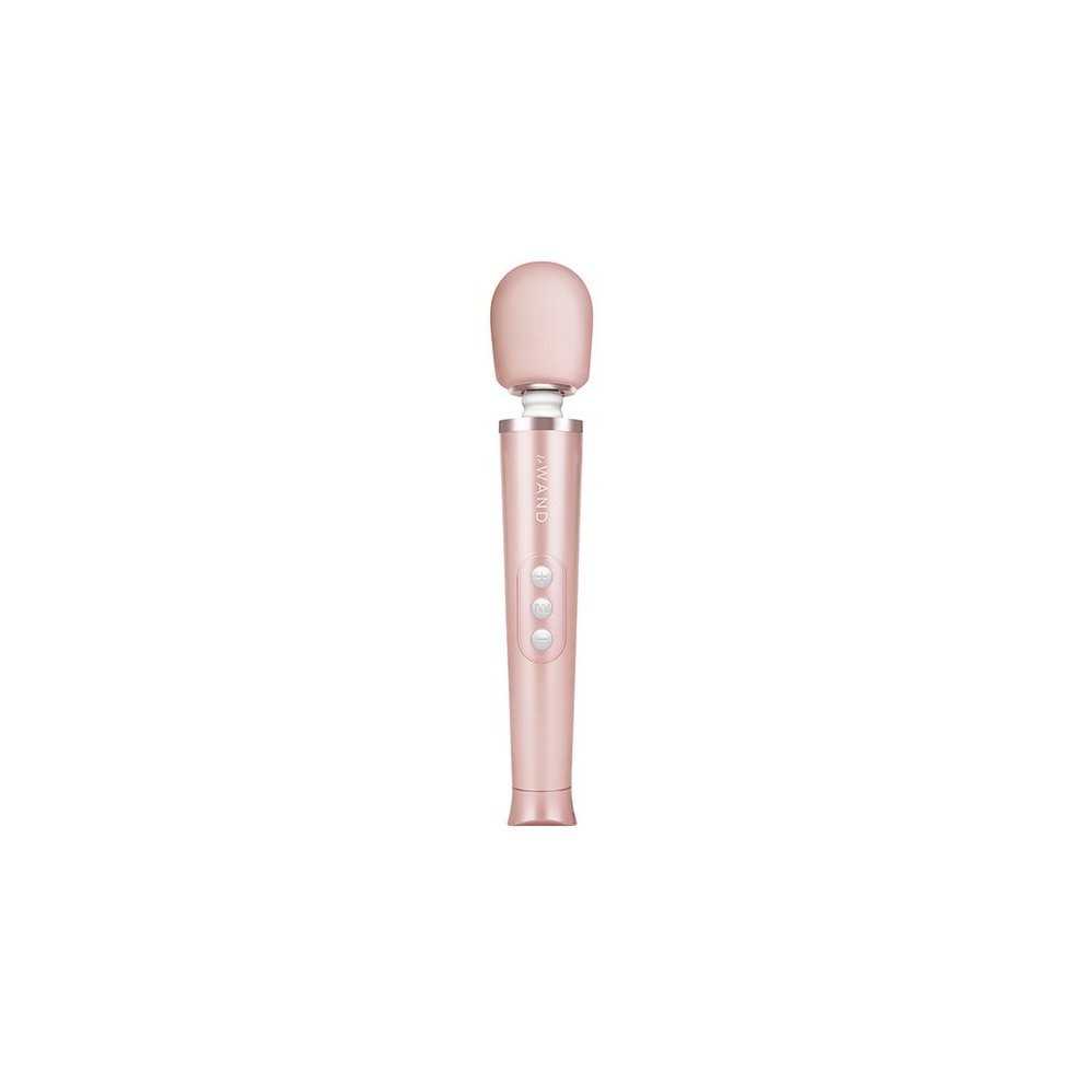 Le Wand Petite Rechargeable Vibrating Massager Violet