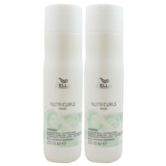 Wella Professionals Nutricurls Waves Shampoo 250ml - For Waves