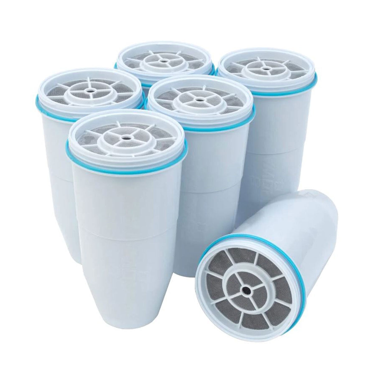 ZeroWater Replacement Water Filters, 6 Pack - Sense42 Beauty and Health