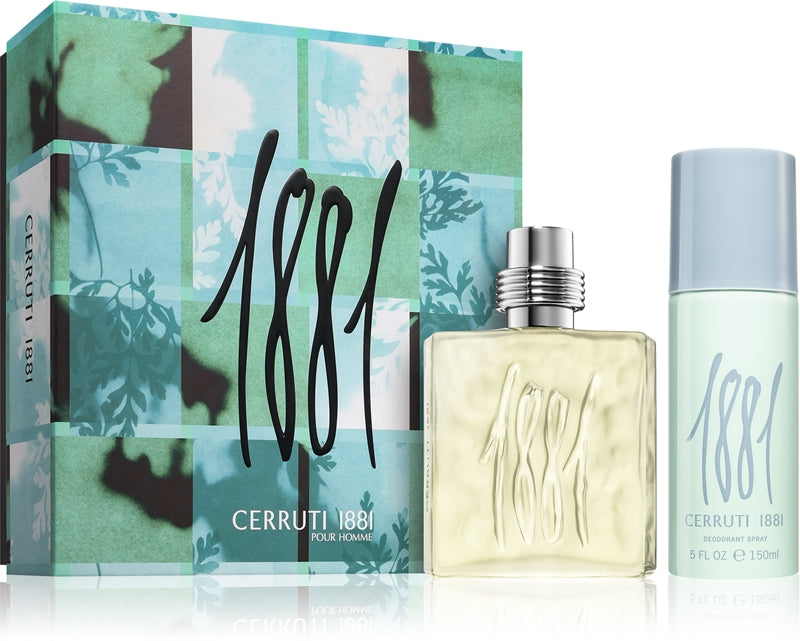 Cerruti 1881 Pour Homme - Sense42 Beauty and Health
