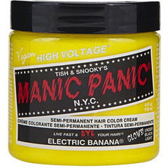 Manic Panic High Voltage Classic Semi-Permanent Hair Colour 118ml - Electric Banana