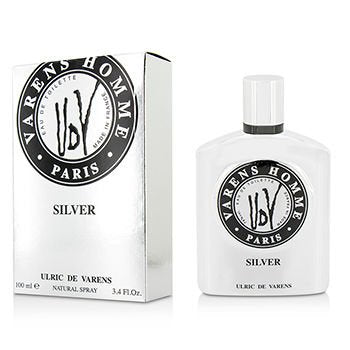 Ulric De Varens UDV Silver Limited Edition Eau De Toilette 100ml Spray