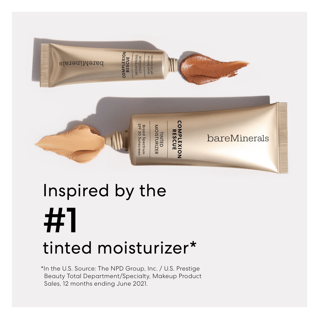 bareMinerals Complexion Rescue Brightening Concealer SPF25 - 10ml / Medium Natural Pecan