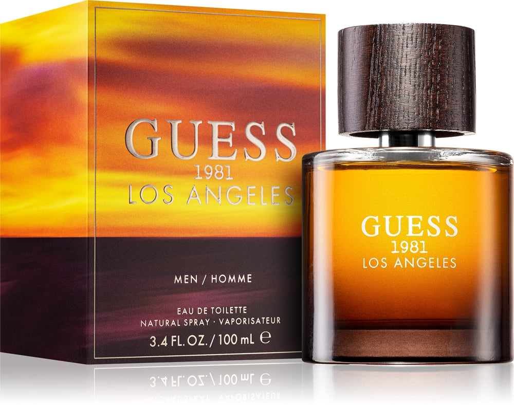 Guess 1981 Los Angeles