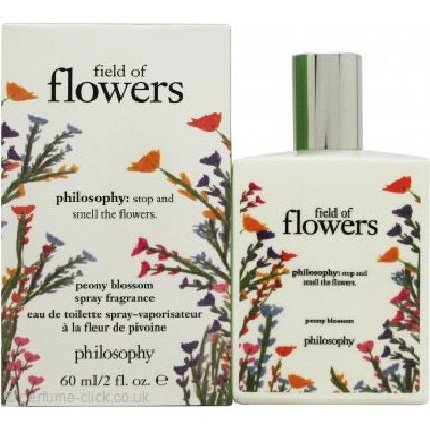 Philosophy Field of Flowers Peony Blossom Eau de Toilette 60ml Spray