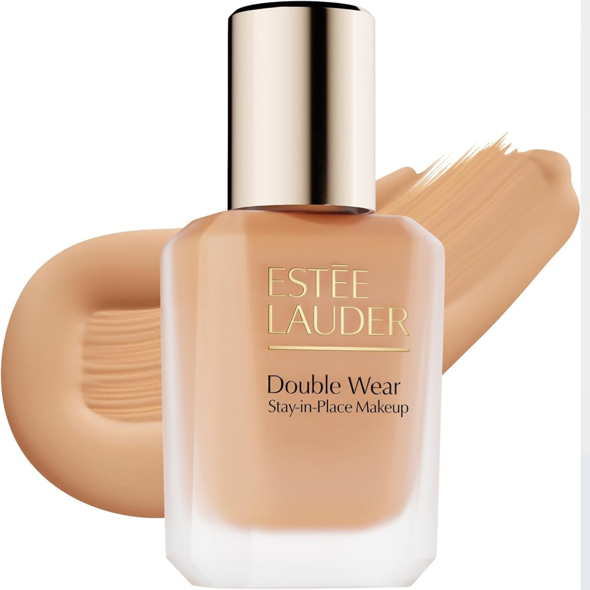 Estée Lauder Double Wear Longwear Matte Foundation SPF 10, 3W1.5 Fawn