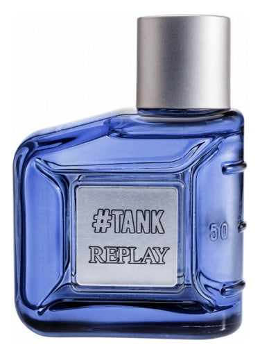 Replay #Tank For Him Eau de Toilette 3.4oz (100ml) Spray