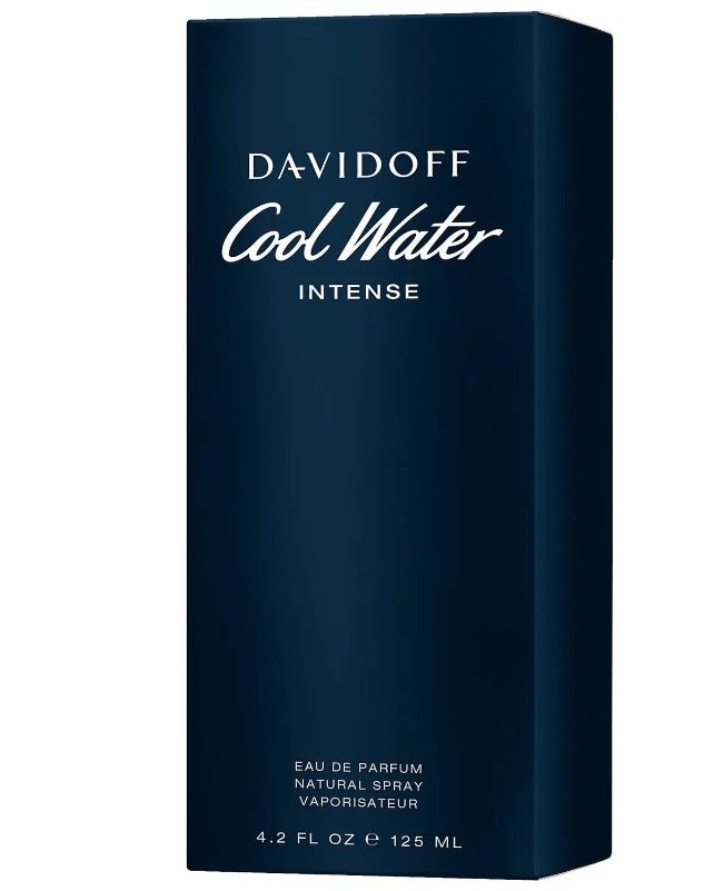 Davidoff Cool Water Intense Eau de Parfum Spray - 125ml