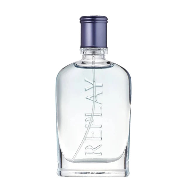 Replay Jeans Spirit! for Him Eau de Toilette 50ml Spray