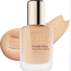 Estée Lauder Double Wear Longwear Matte Foundation SPF 10, 1W2 Sand