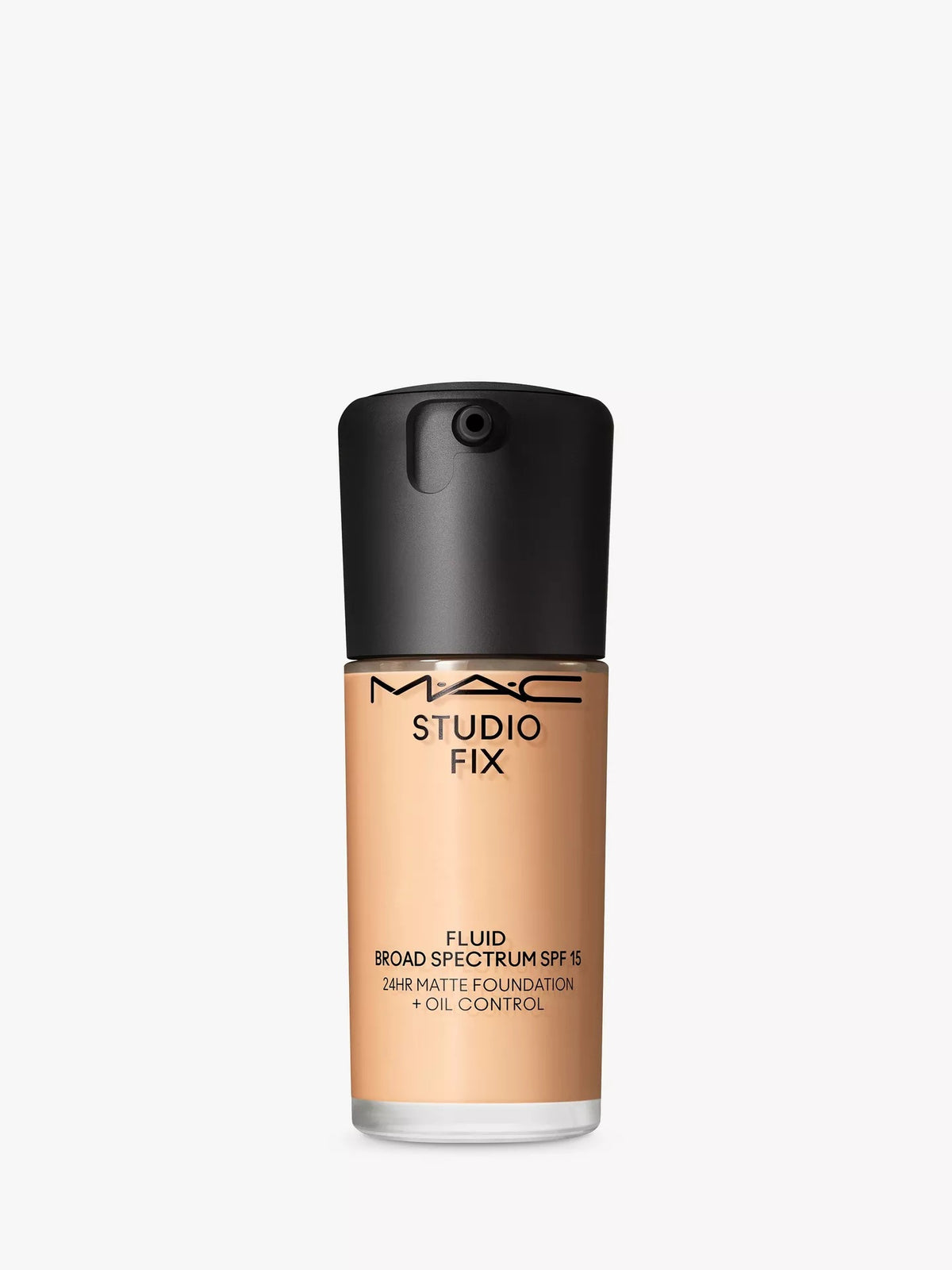 MAC Studio Fix Fluid Broad Spectrum SPF15 Foundation, NC17