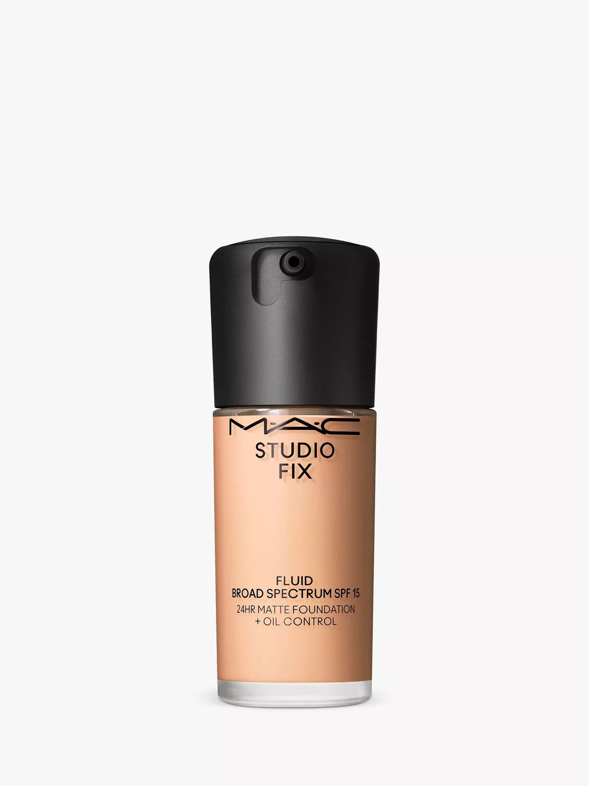 MAC Studio Fix Fluid Broad Spectrum SPF15 Foundation, C3.5
