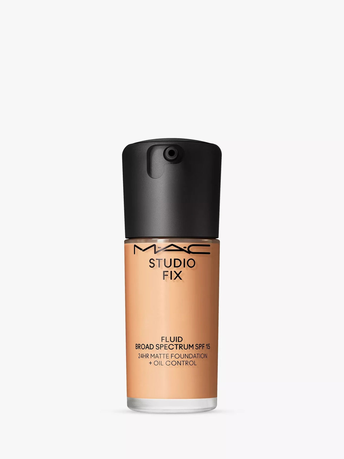 MAC Studio Fix Fluid Broad Spectrum SPF15 Foundation, NC35