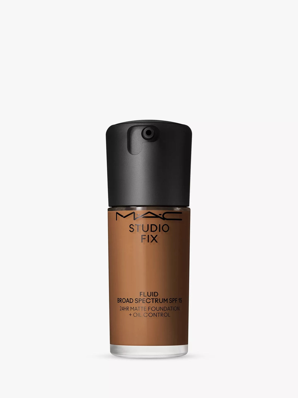 MAC Studio Fix Fluid Broad Spectrum SPF15 Foundation, NC60