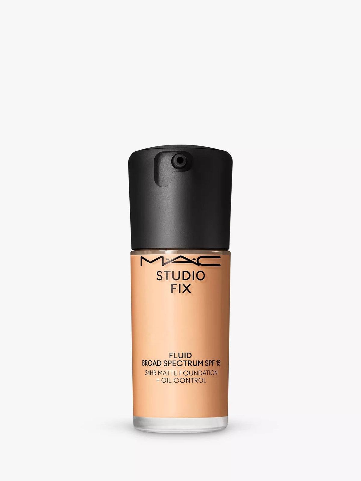 MAC Studio Fix Fluid Broad Spectrum SPF15 Foundation, NC18