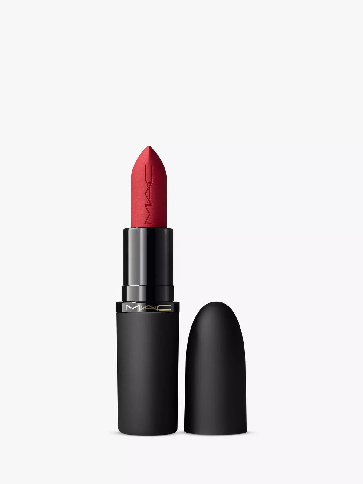 MAC Powder Kiss Lipstick, Ruby New