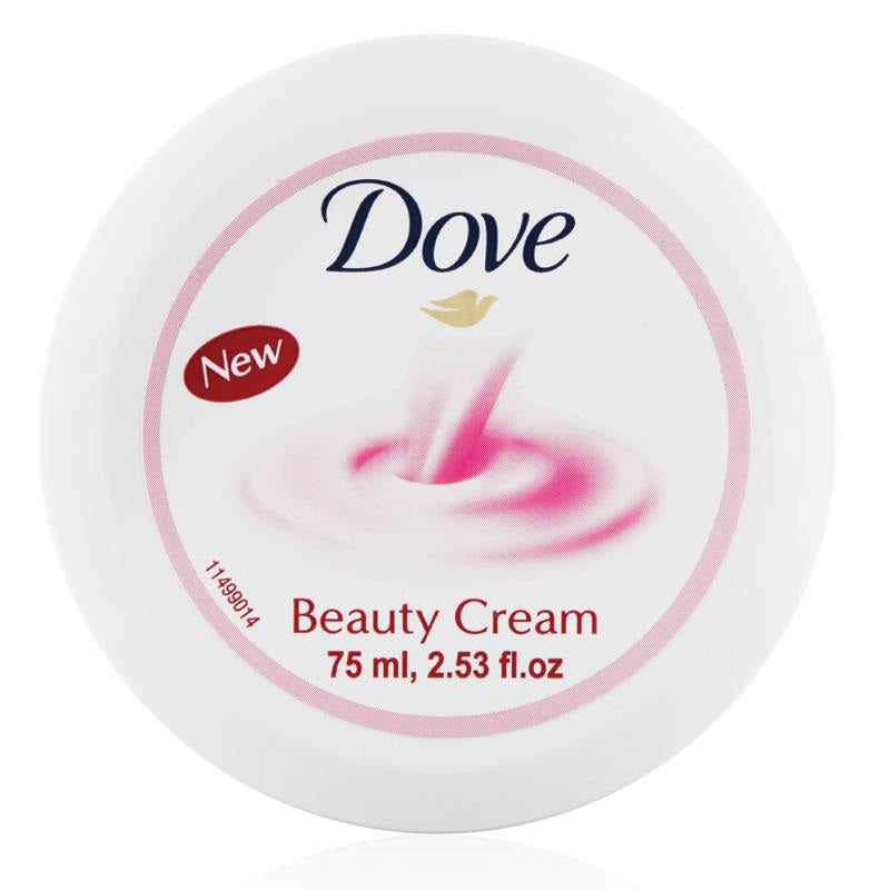 Dove - Body Care Nourishing Beauty Cream - 75 ml