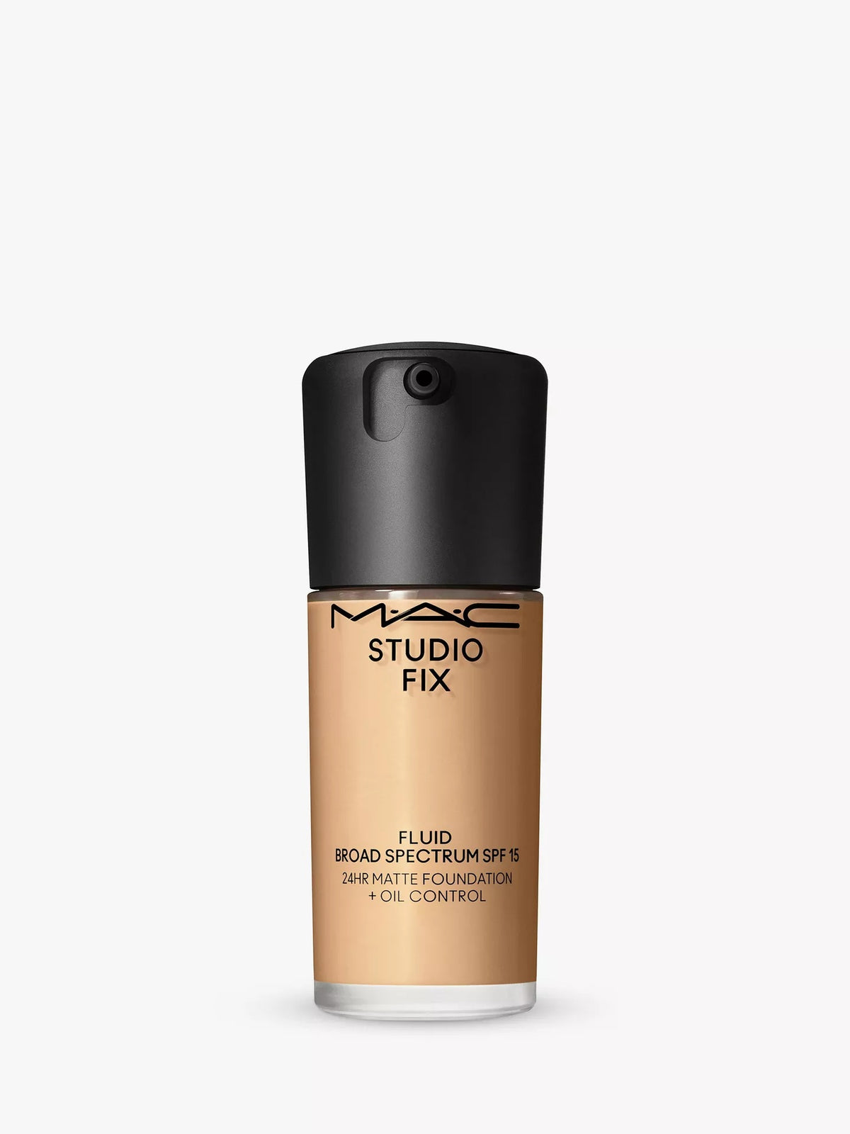 MAC Studio Fix Fluid Broad Spectrum SPF15 Foundation, NC41