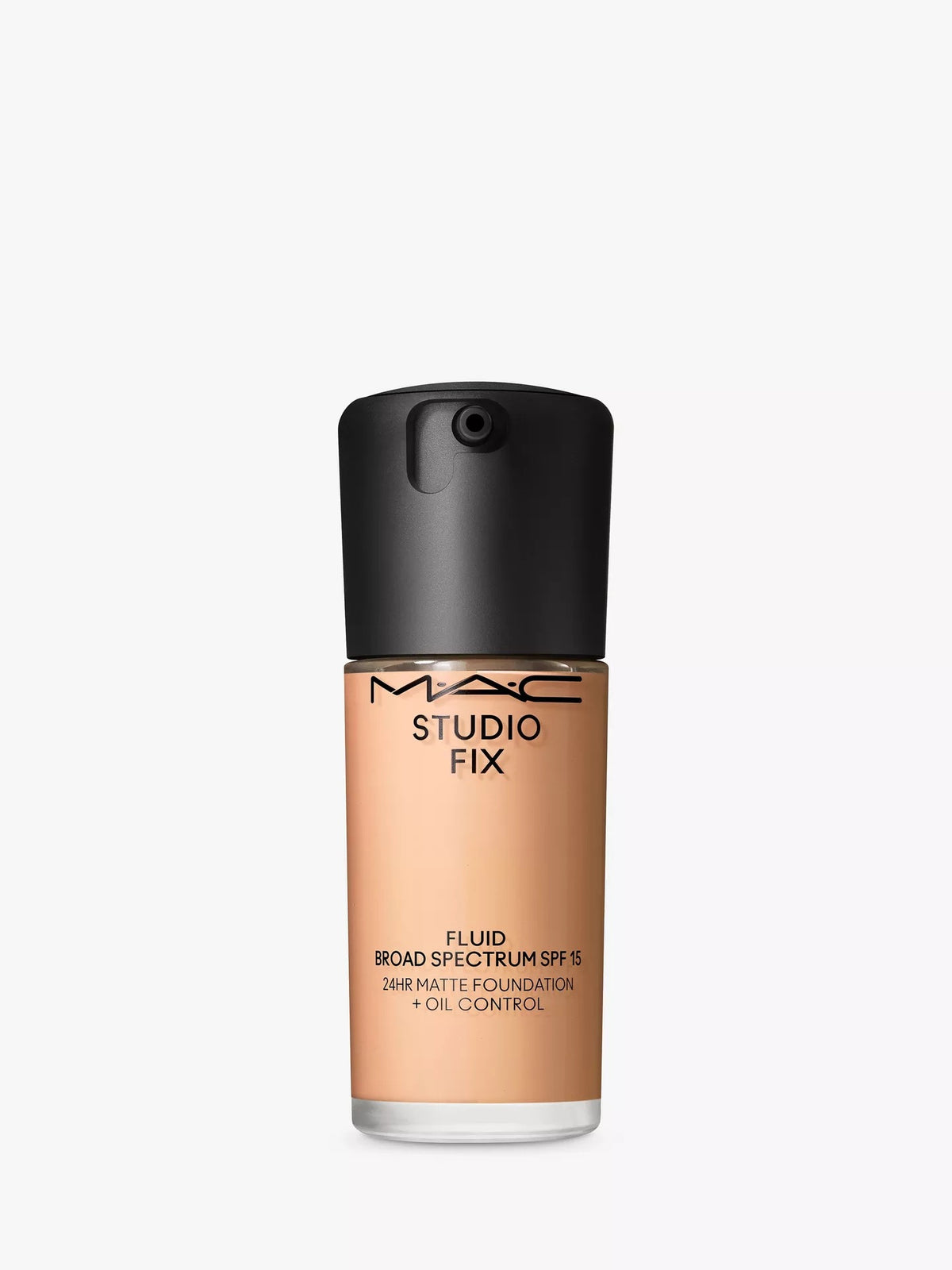 MAC Studio Fix Fluid Broad Spectrum SPF15 Foundation, N6.5