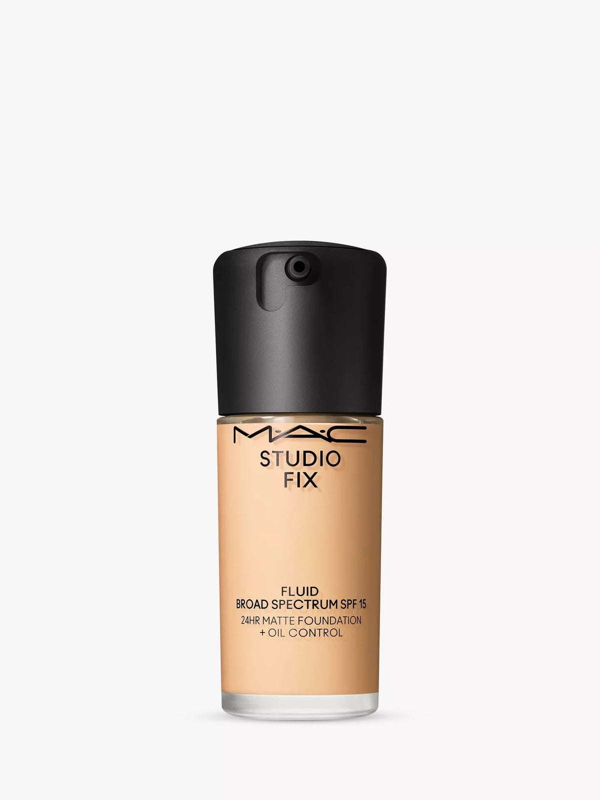 MAC Studio Fix Fluid Broad Spectrum SPF15 Foundation, NC15