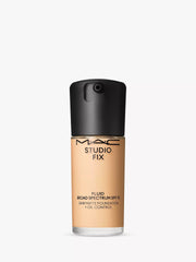 MAC Studio Fix Fluid Broad Spectrum SPF15 Foundation, NC15