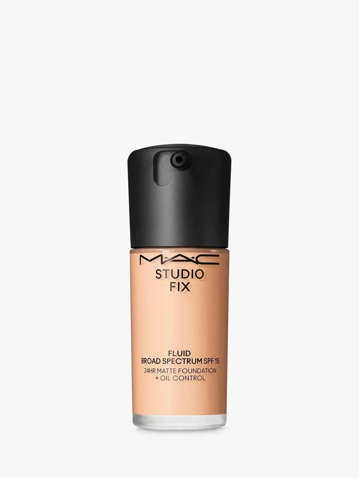 MAC Studio Fix Fluid Broad Spectrum SPF15 Foundation, N5
