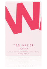Ted Baker W Eau de Toilette 75ml Spray