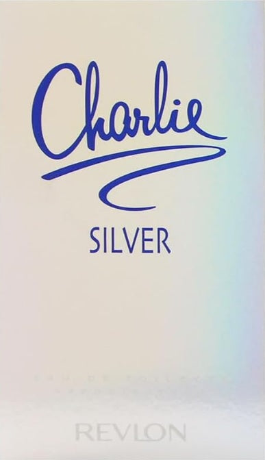 Revlon Charlie Silver Eau de Toilette 100ml Spray
