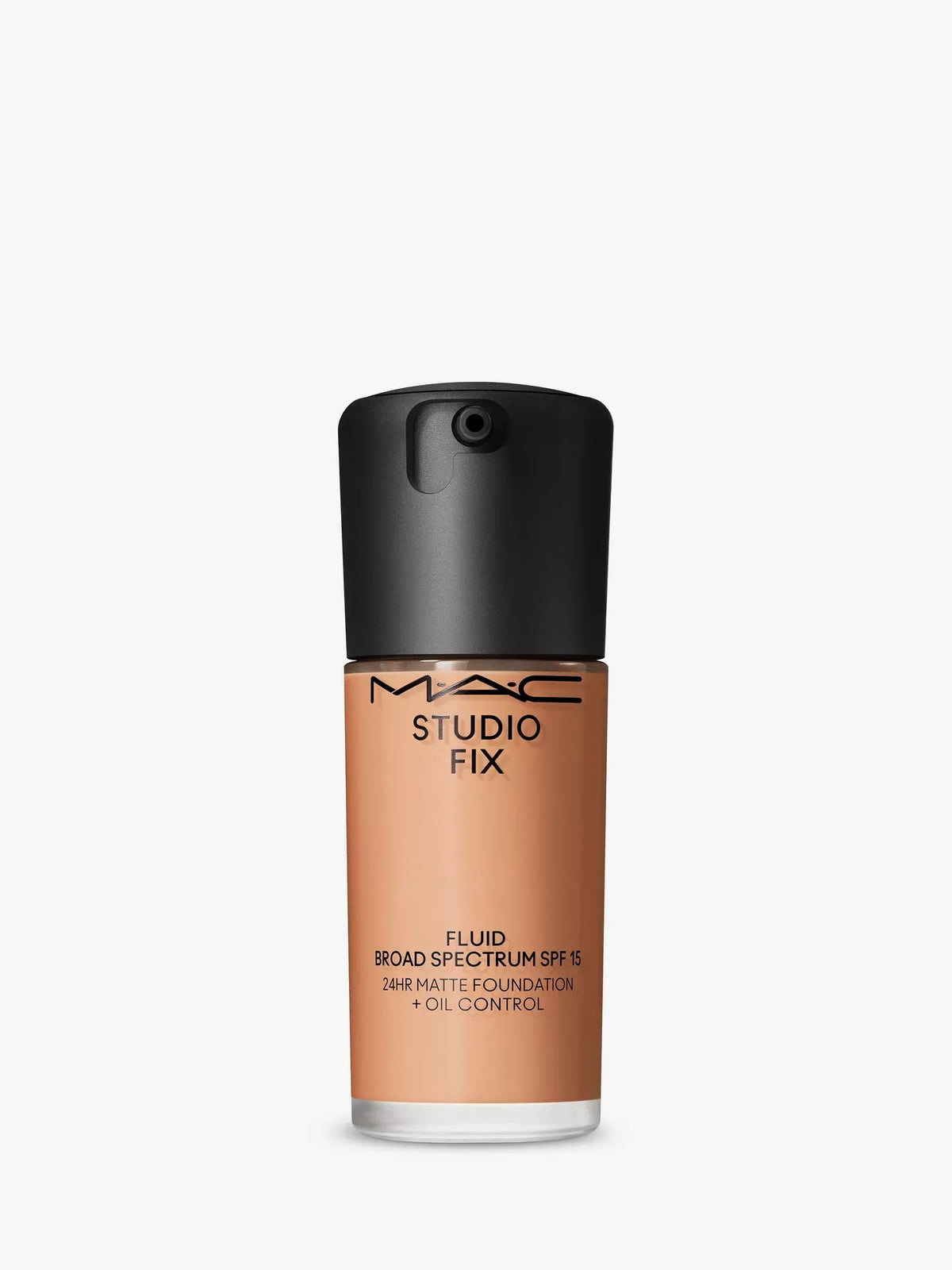 MAC Studio Fix Fluid Broad Spectrum SPF15 Foundation, NC44