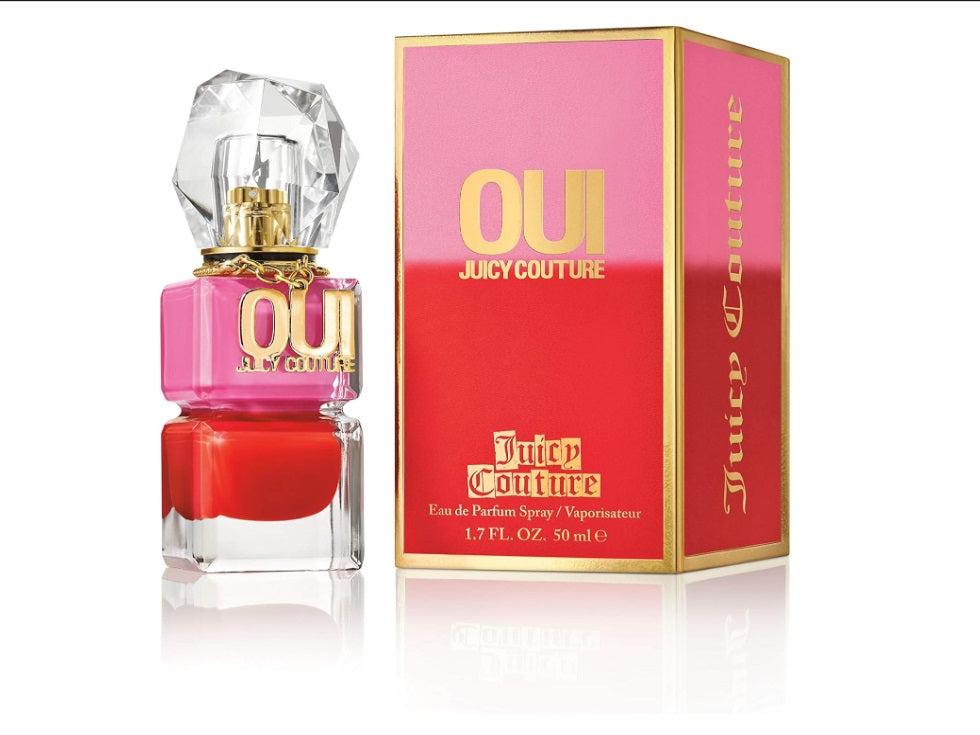 Juicy Couture Oui Eau de Parfum Spray - 50ml