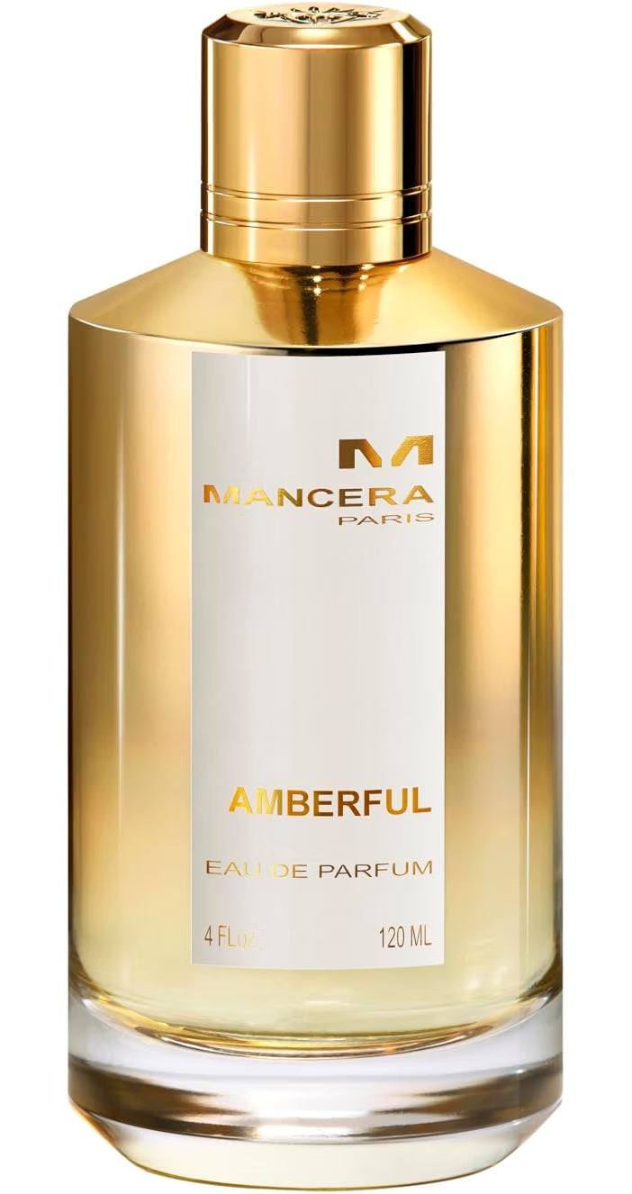 Mancera Amberful Eau de Parfum 120ml Spray