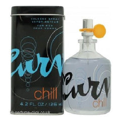 Liz Claiborne Curve Chill for Men Eau de Cologne 125ml Spray