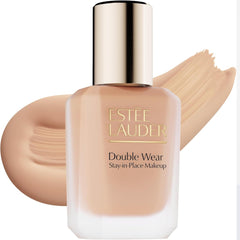 Estée Lauder Double Wear Longwear Matte Foundation SPF 10, 2W0 Warm Vanilla